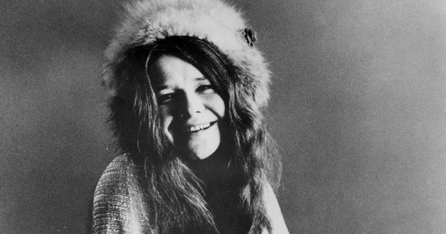 Janis Joplin