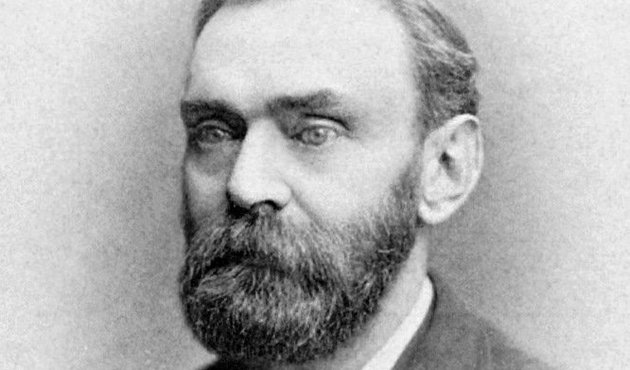 Alfred Nobel