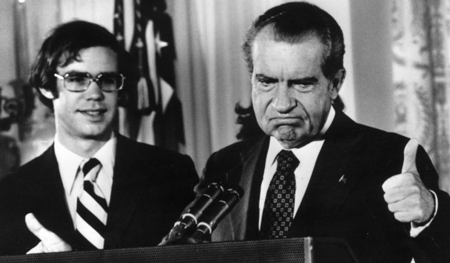 Richard Nixon 