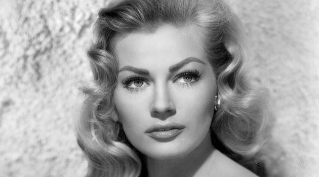 Anita Ekberg