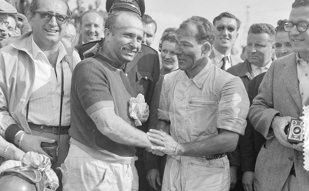 Juan Manuel Fangio