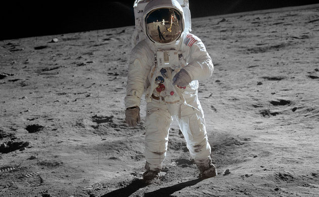 Buzz Aldrin