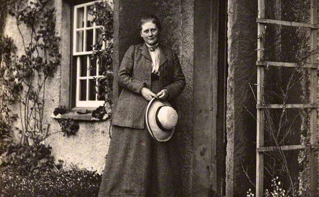 Beatrix Potter