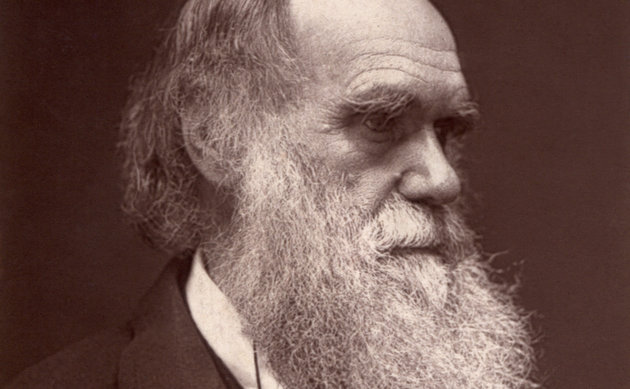 Charles Darwin