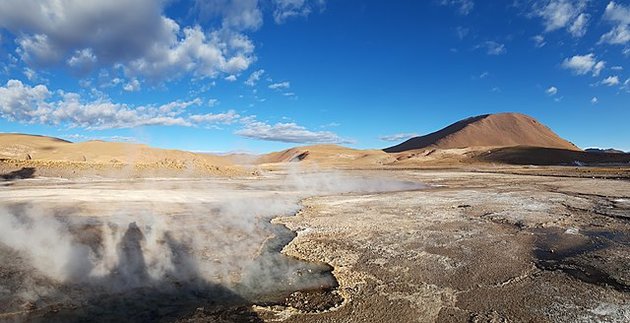 Atacama-sivatag