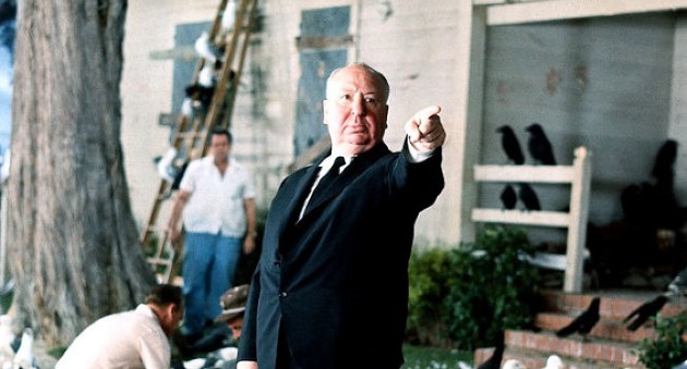 Alfred Hitchcock