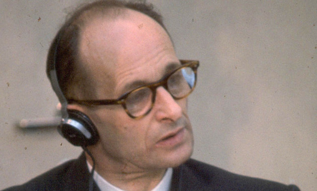 Adolf Eichmann