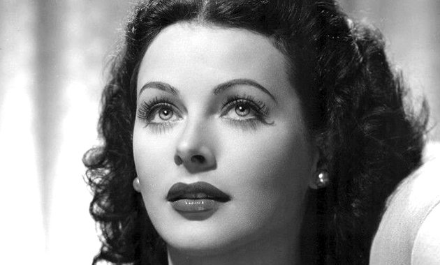 Hedy Lamarr