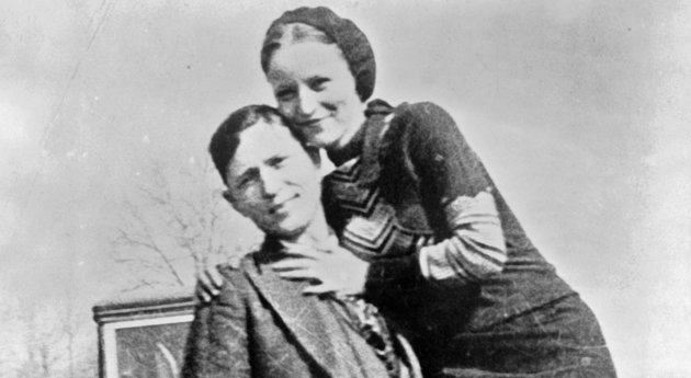 Bonnie és Clyde