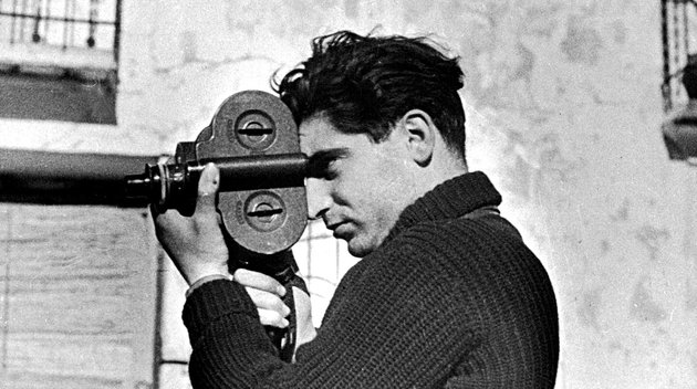 Robert Capa