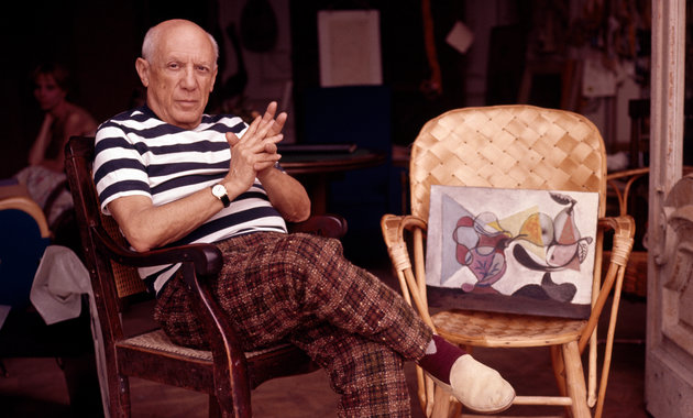 Pablo Picasso