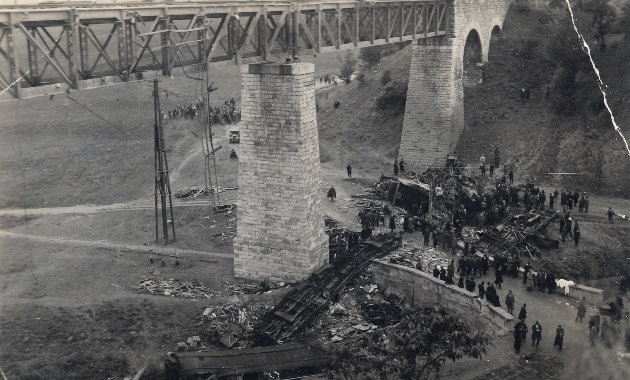 Biatorbágyi vasúti viadukt