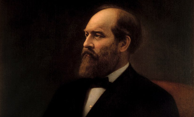 James A. Garfield