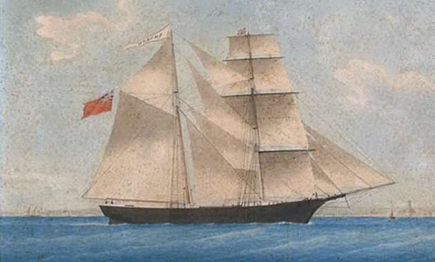 Mary Celeste