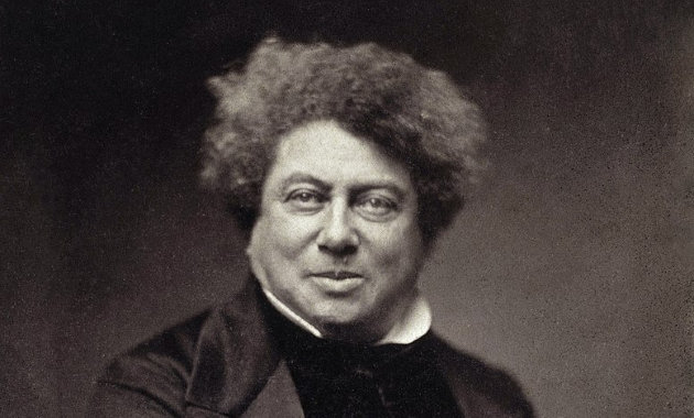 Alexandre Dumas