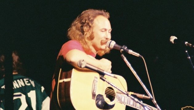 David Crosby