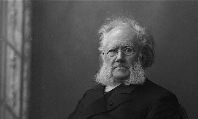 Henrik Ibsen