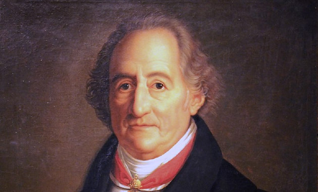 Johann Wolfgang von Goethe