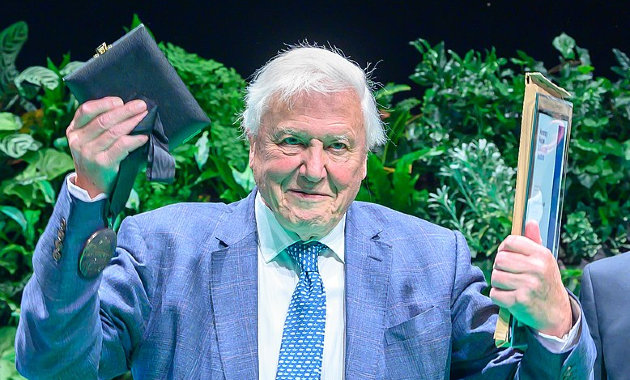 David Attenborough