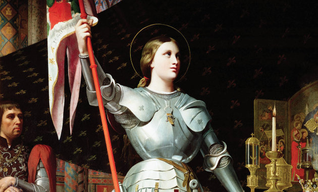 Jeanne d'Arc