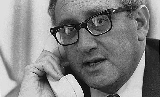 Henry Kissinger