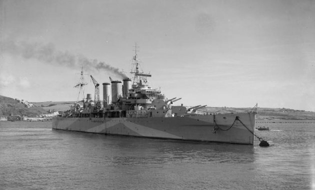 HMS Berwick