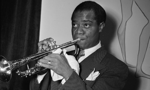 Louis Armstrong