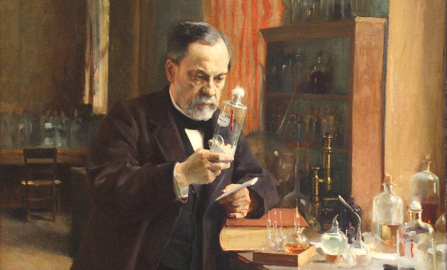 Louis Pasteur