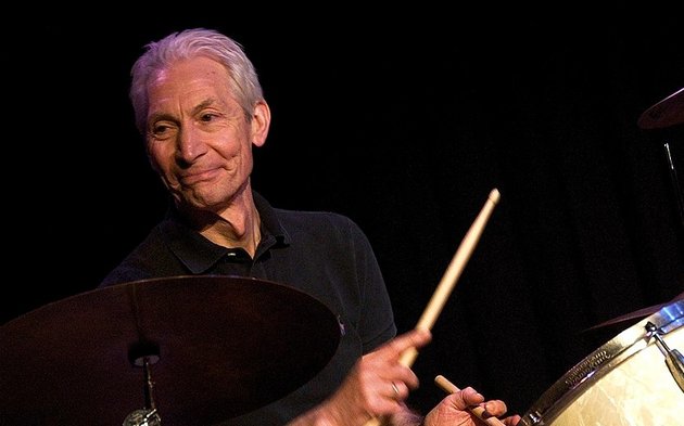 Charlie Watts