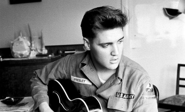 Elvis Presley