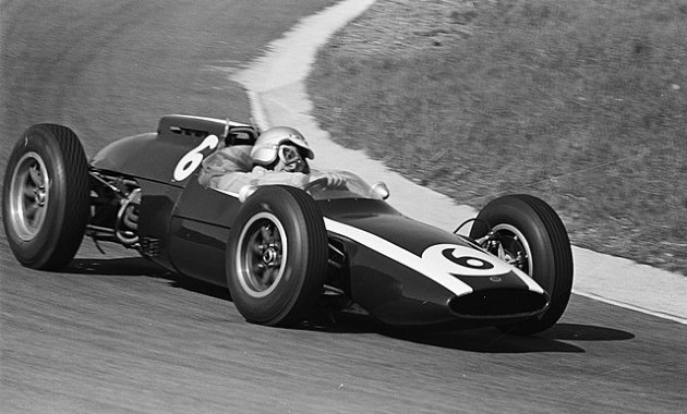 Bruce McLaren