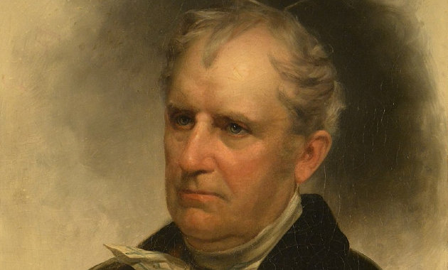 James Fenimore Cooper