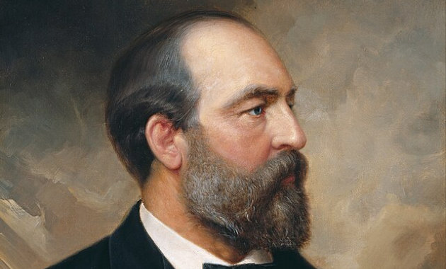 James A. Garfield