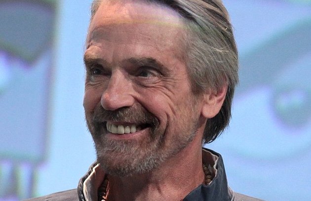 Jeremy Irons