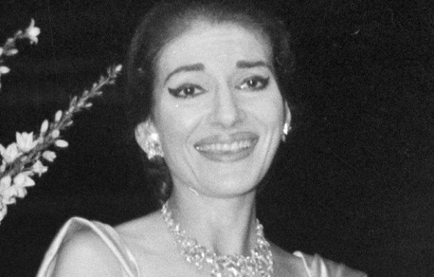 Maria Callas