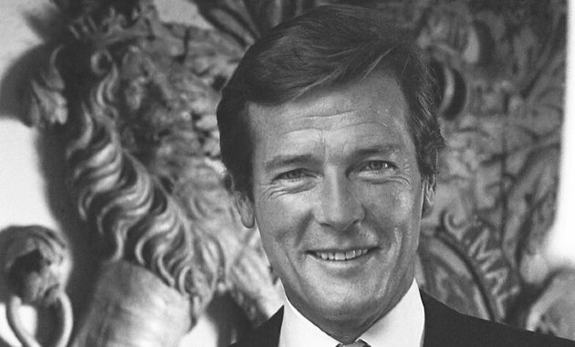 Roger Moore