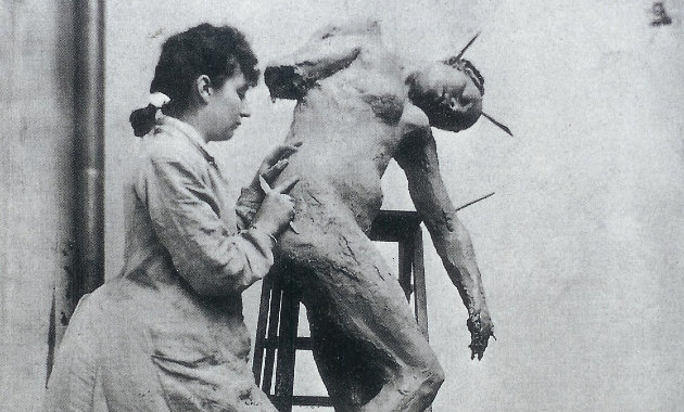 Camille Claudel