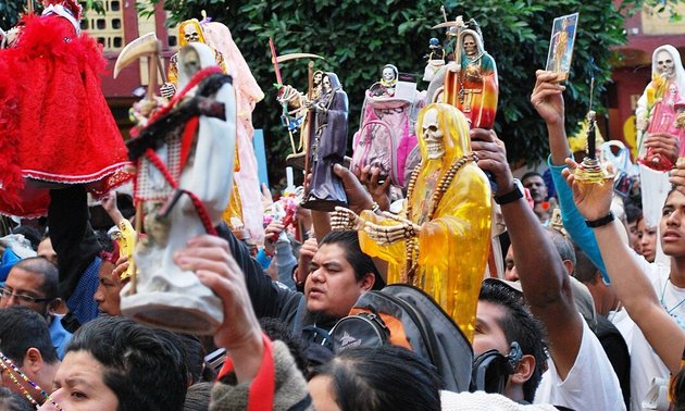 Santa Muerte