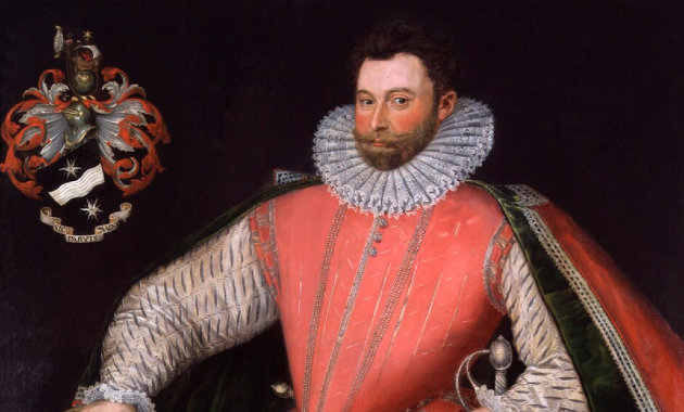 Sir Francis Drake