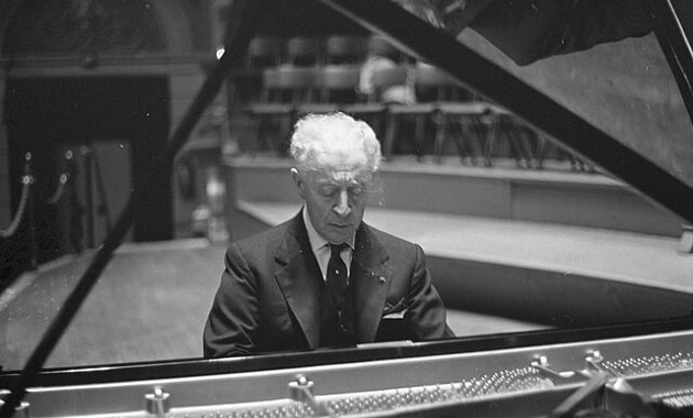 Arthur Rubinstein