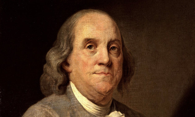 Benjamin Franklin