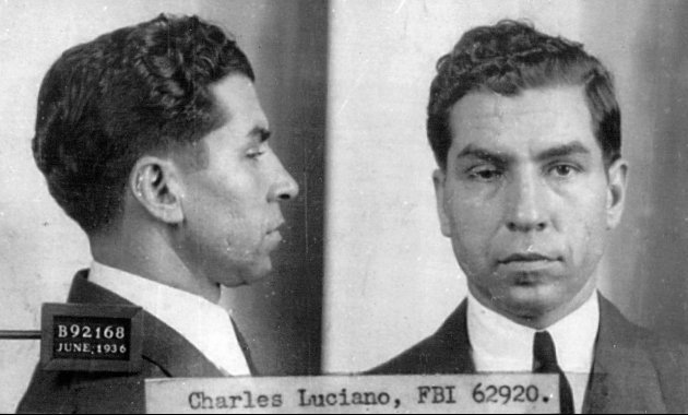 Charles Luciano