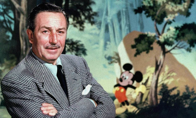 Walt Disney