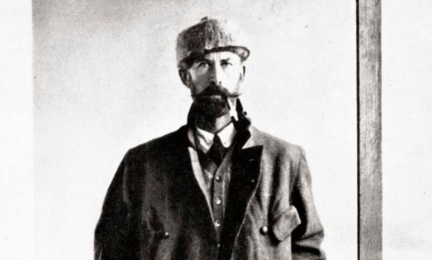 Percy Fawcett