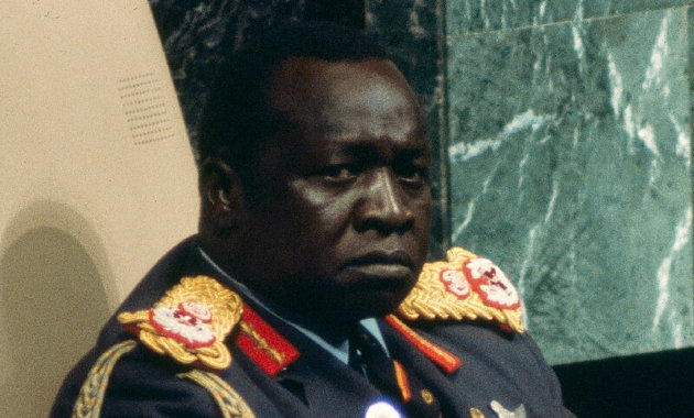 Idi Amin Dada