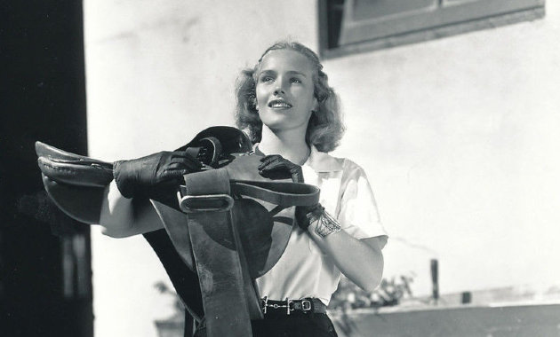 Frances Farmer