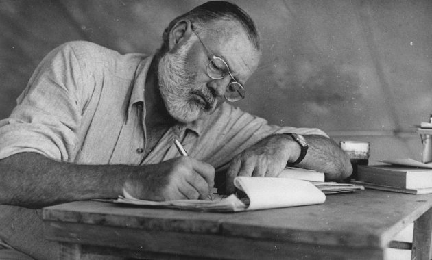 Ernest Hemingway