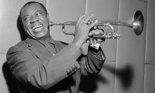 Louis Armstrong