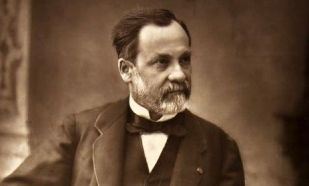 Louis Pasteur