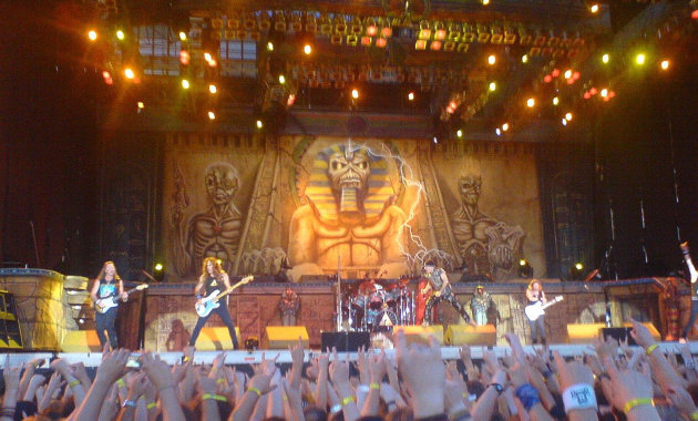 Iron Maiden